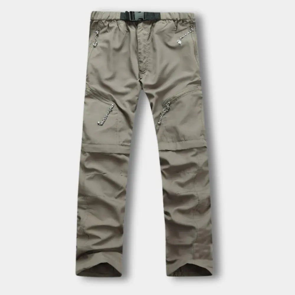 Pantalon cargo à taille élastique ajustée pour Homme – Jordan