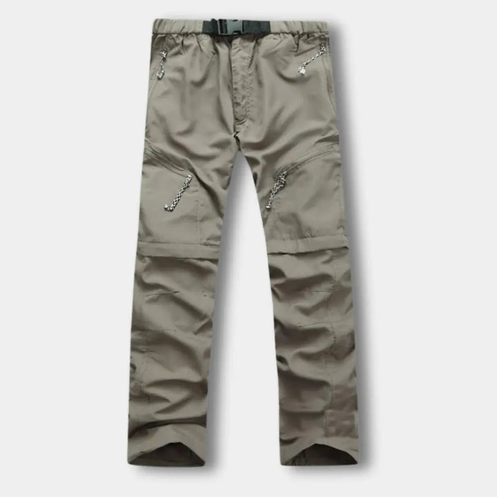 Pantalon cargo à taille élastique ajustée pour Homme – Jordan