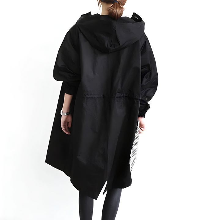 Svanhildr | Trench-coat élégant et intemporel pour femmes