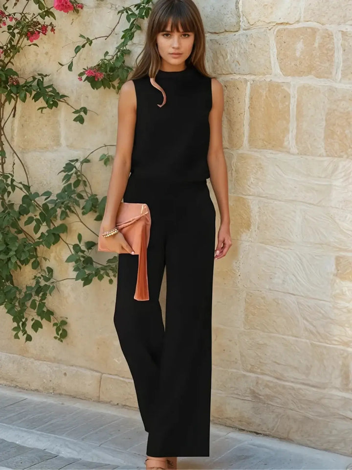 Combinaison d'Été Sans Manches – Veta