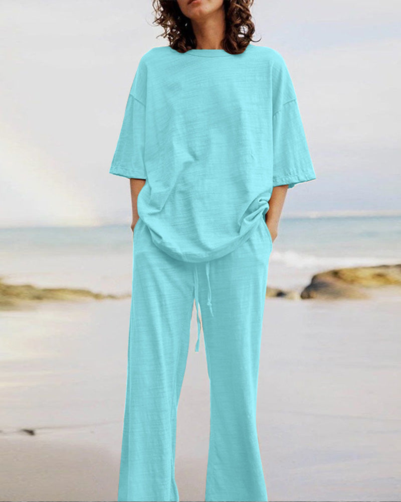 Leatrice | Ensemble élégant 2 pièces pour femmes