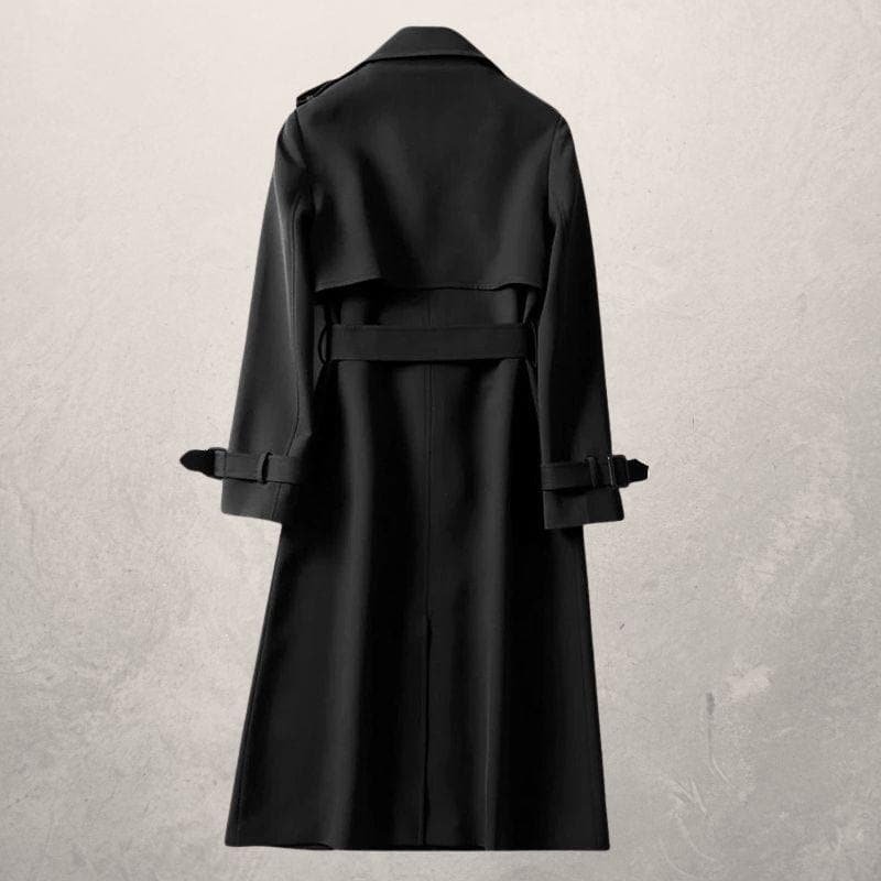 Zemfira | Manteau long chic et chaud pour femmes
