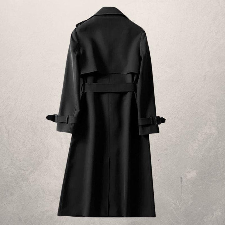 Zemfira | Manteau long chic et chaud pour femmes