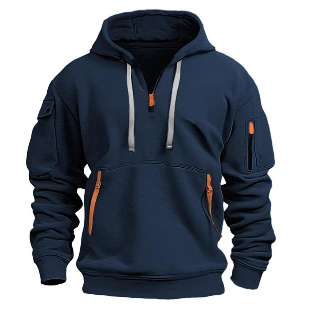 Sophus | Hoodie moderne et confortable pour hommes