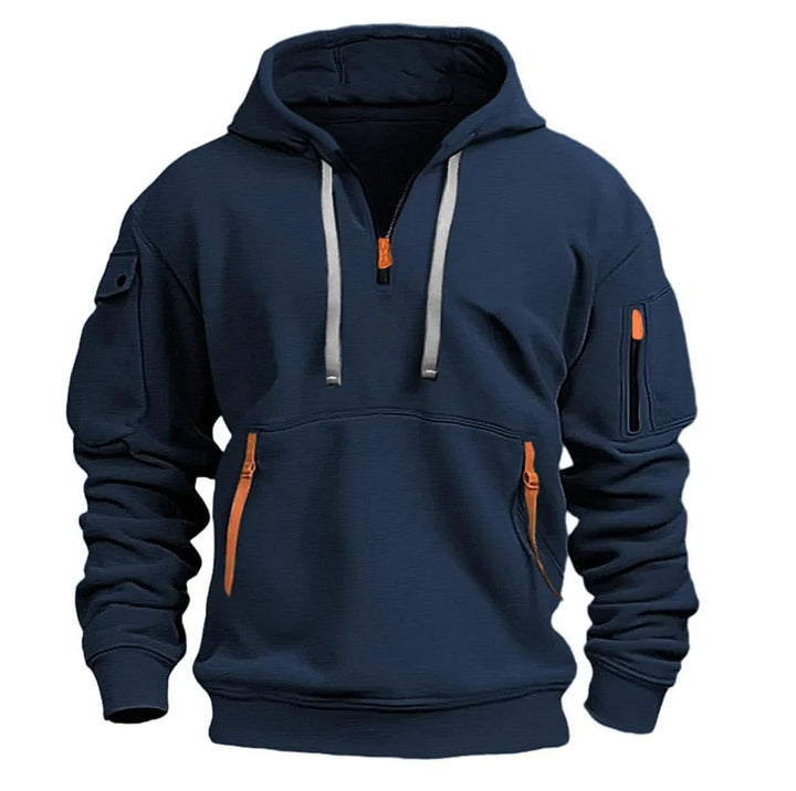 Sophus | Hoodie moderne et confortable pour hommes