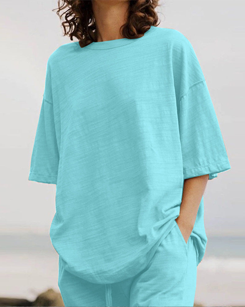 Leatrice | Ensemble élégant 2 pièces pour femmes