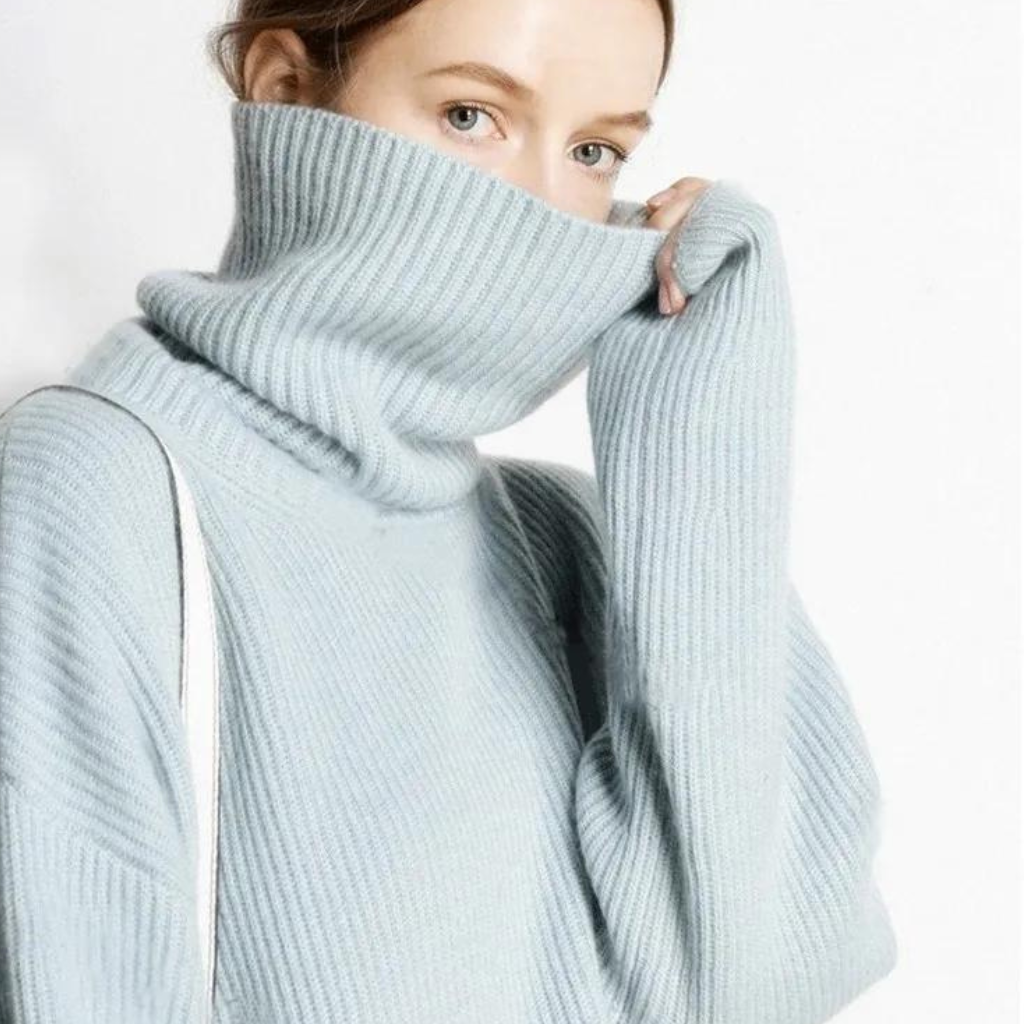 Suha | Pull Décontracté En Laine Pour Femmes