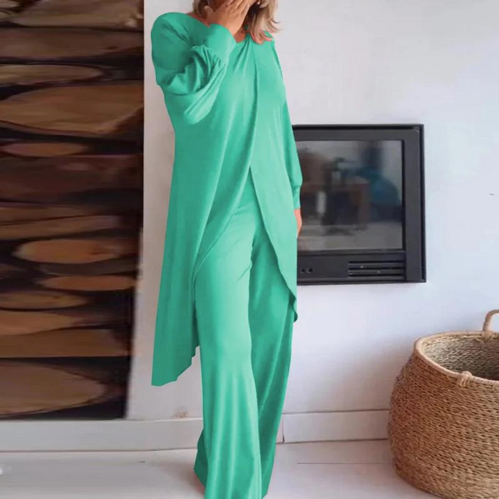 Reyhan | Ensemble festif deux pièces pour femmes