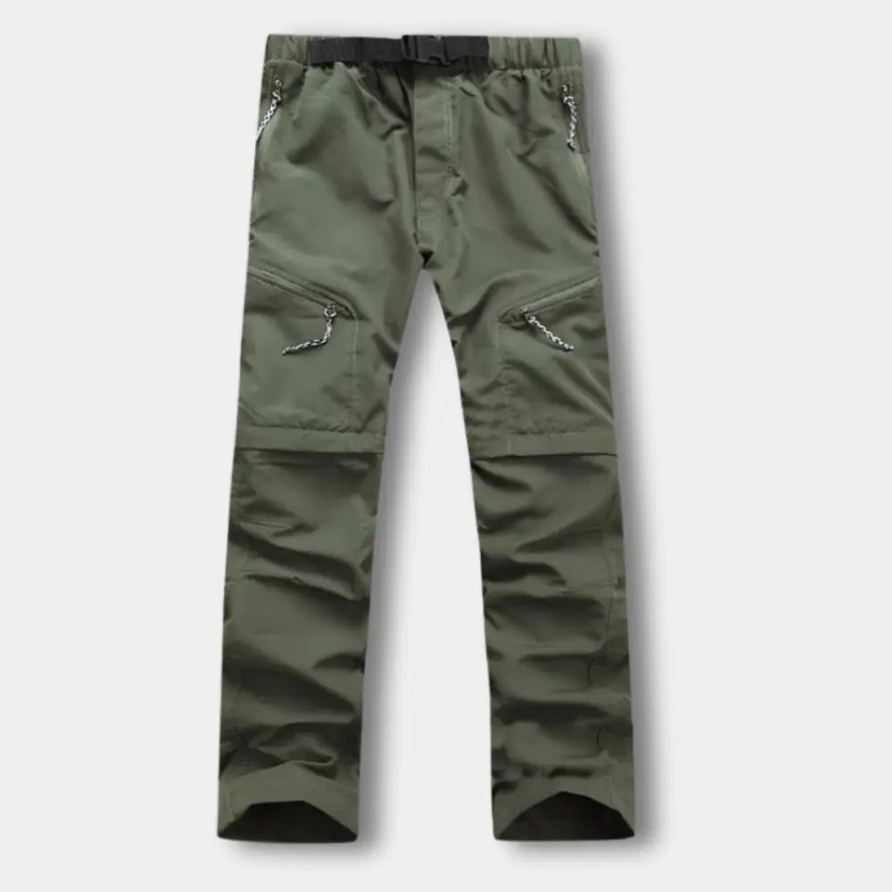 Pantalon cargo à taille élastique ajustée pour Homme – Jordan
