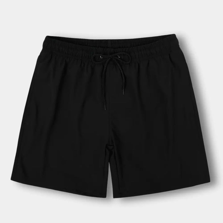 Short de bain coupe droite à cordon contrasté pour Homme – Stevie