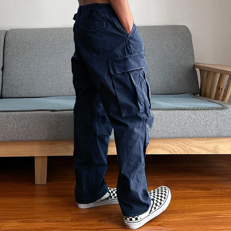 Daud | Pantalon cargo résistant avec poches
