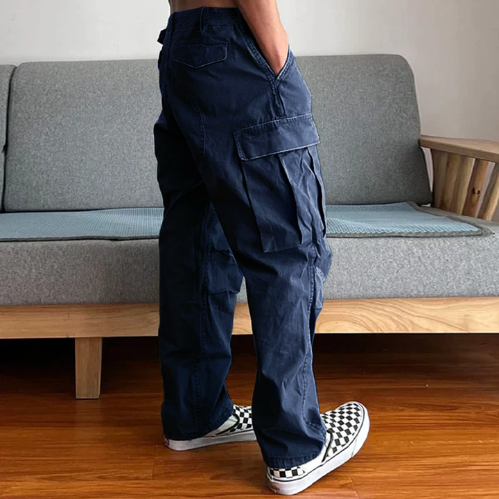 Daud | Pantalon cargo résistant avec poches