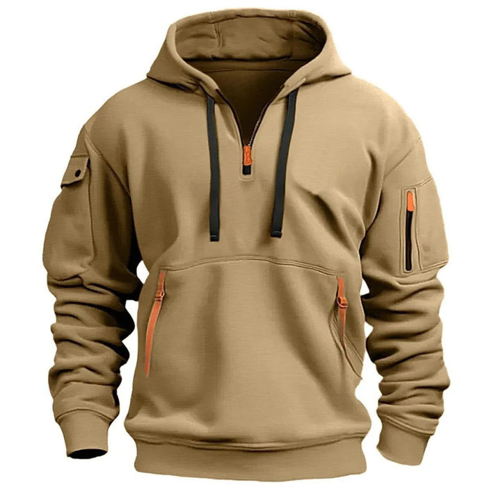 Sophus | Hoodie moderne et confortable pour hommes