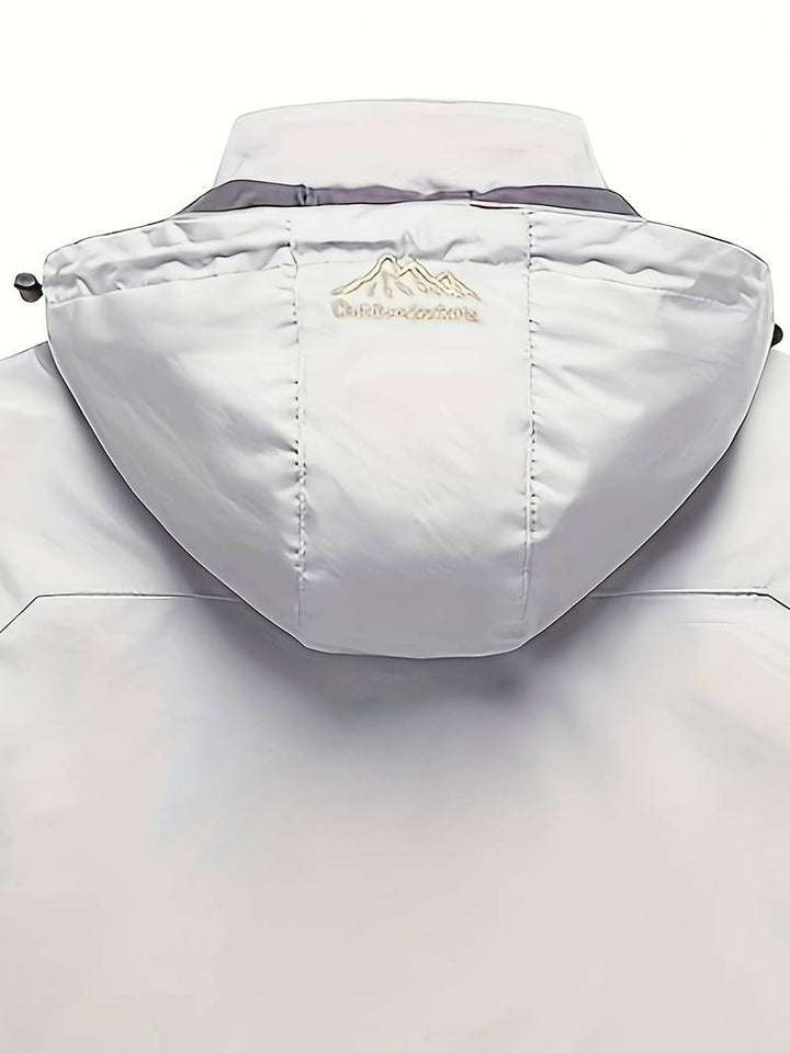 Tom | Veste imperméable pour hommes