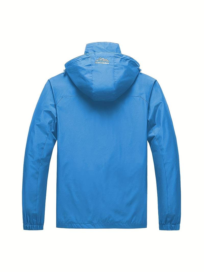 Tom | Veste imperméable pour hommes