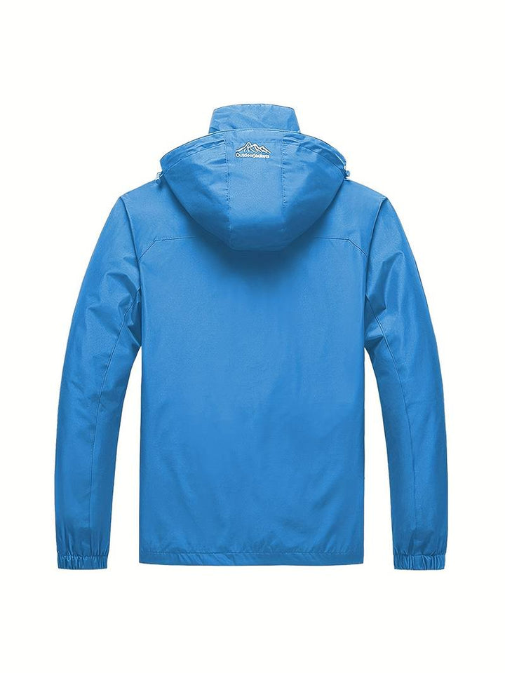 Tom | Veste imperméable pour hommes