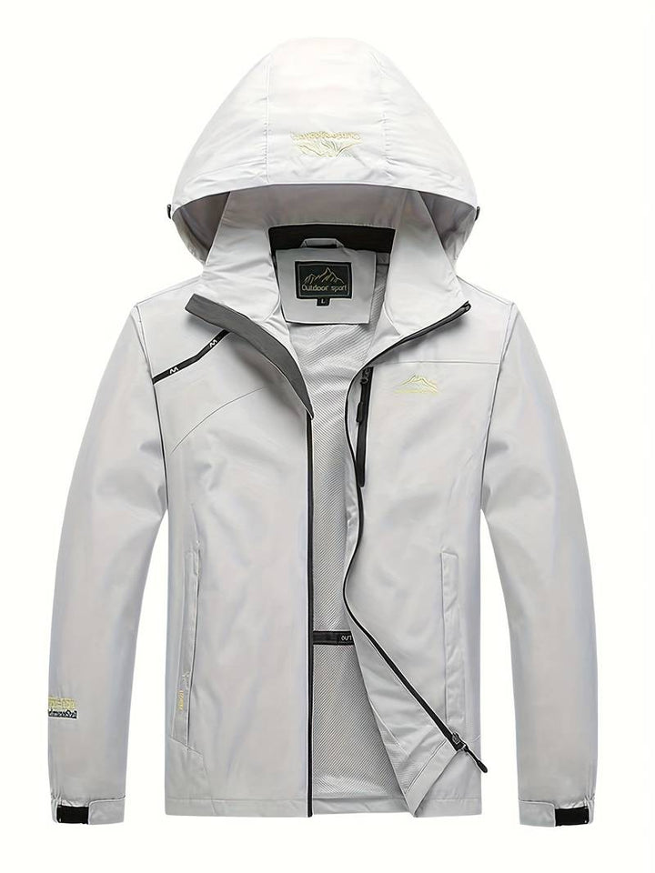 Tom | Veste imperméable pour hommes