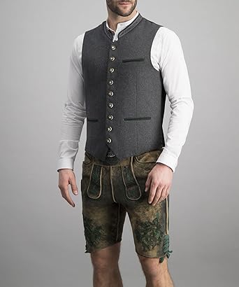 Milorad | Gilet élégant pour hommes