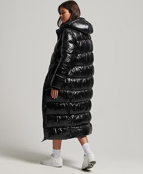 Basemath | Manteau matelassé élégant pour femmes