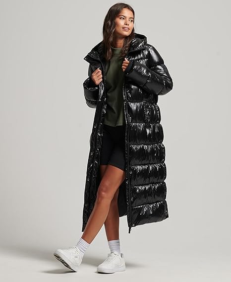 Basemath | Manteau matelassé élégant pour femmes