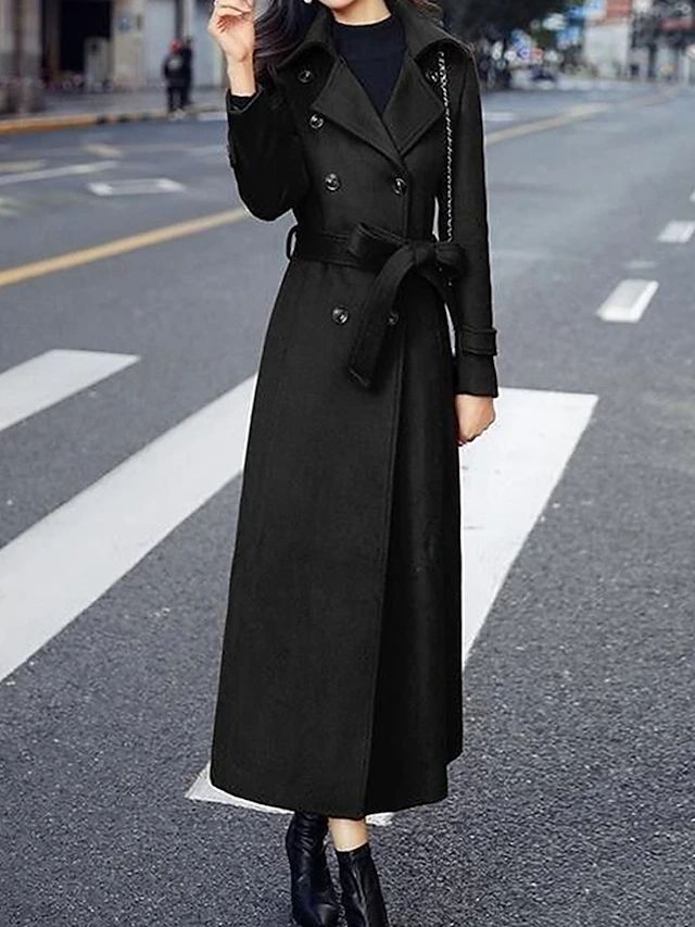 Dulve | Trench-coat chic pour femmes