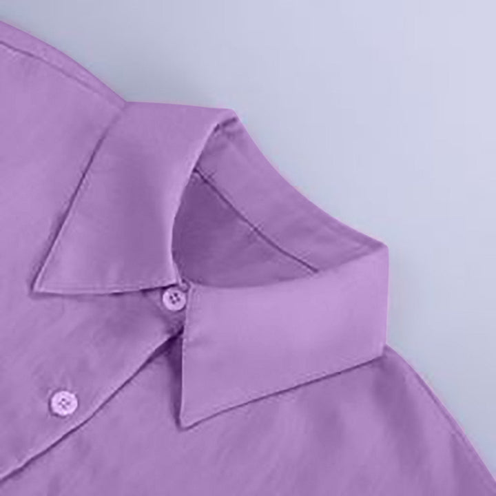 Locky | Ensemble deux pièces composé d'un haut ample et d'un mini-short taille haute