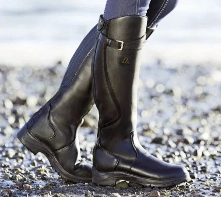 Olympias | Bottes western tendance pour femmes