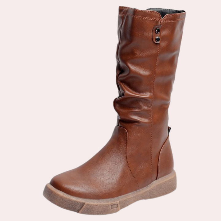Sheila | Bottes d'hiver stylées femme