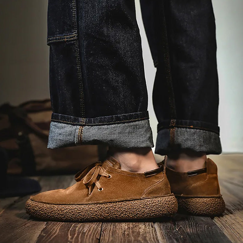 Ramaz | Chaussures en cuir confortables et élégantes