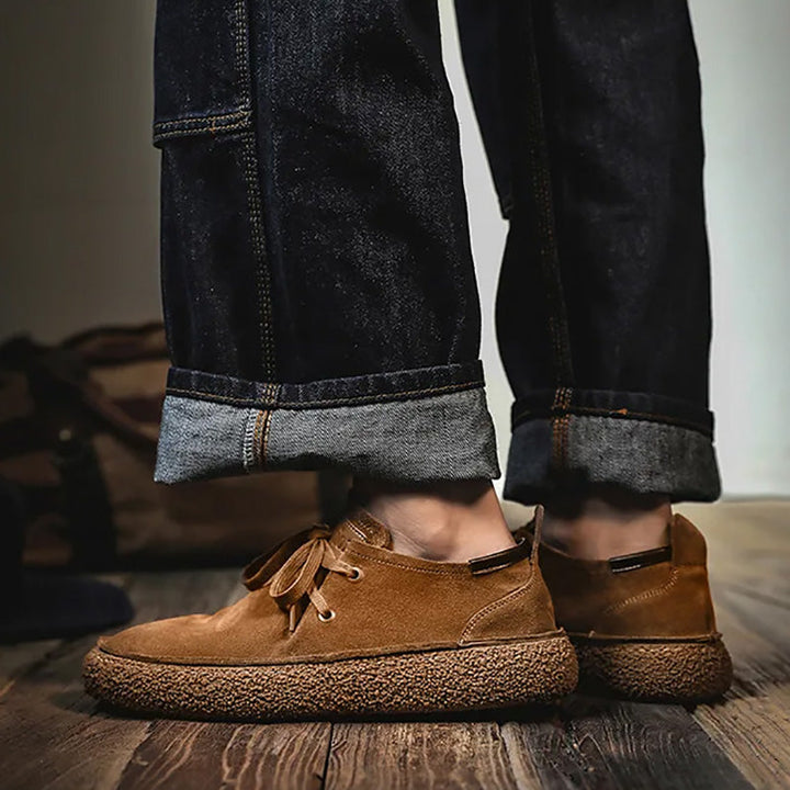 Ramaz | Chaussures en cuir confortables et élégantes