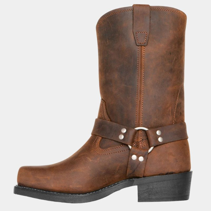 Charleigh | Bottes cowboy vintage pour femmes
