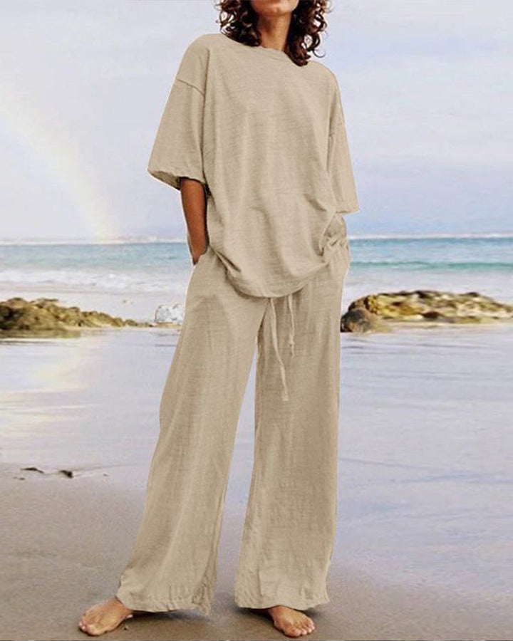 Leatrice | Ensemble élégant 2 pièces pour femmes