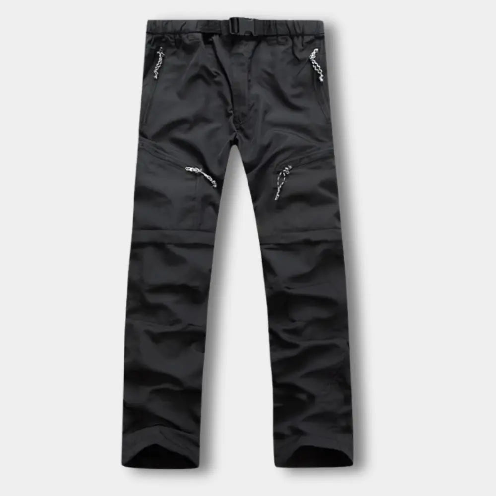 Pantalon cargo à taille élastique ajustée pour Homme – Jordan