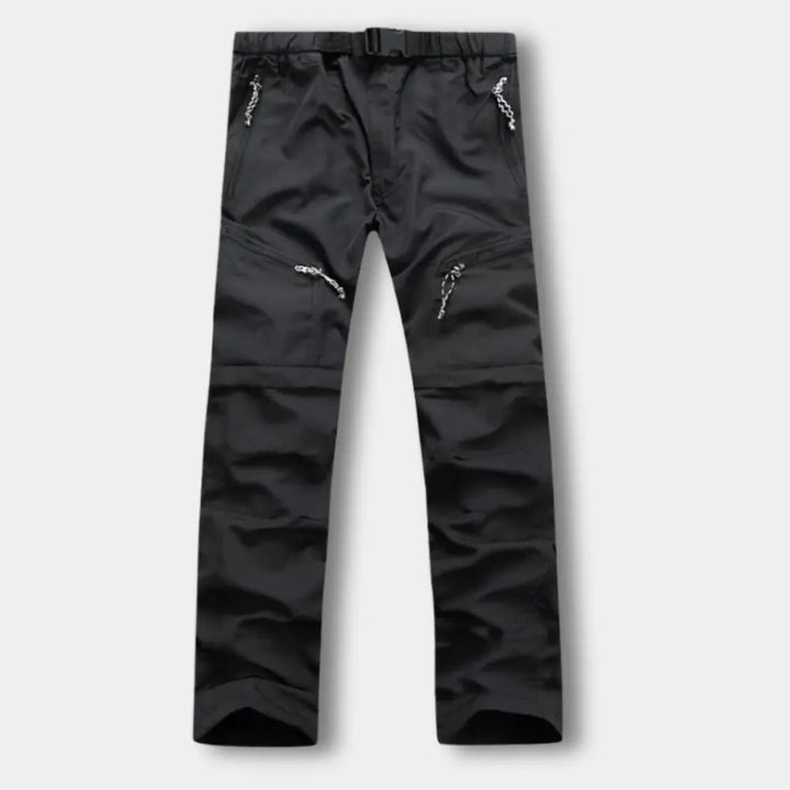 Pantalon cargo à taille élastique ajustée pour Homme – Jordan