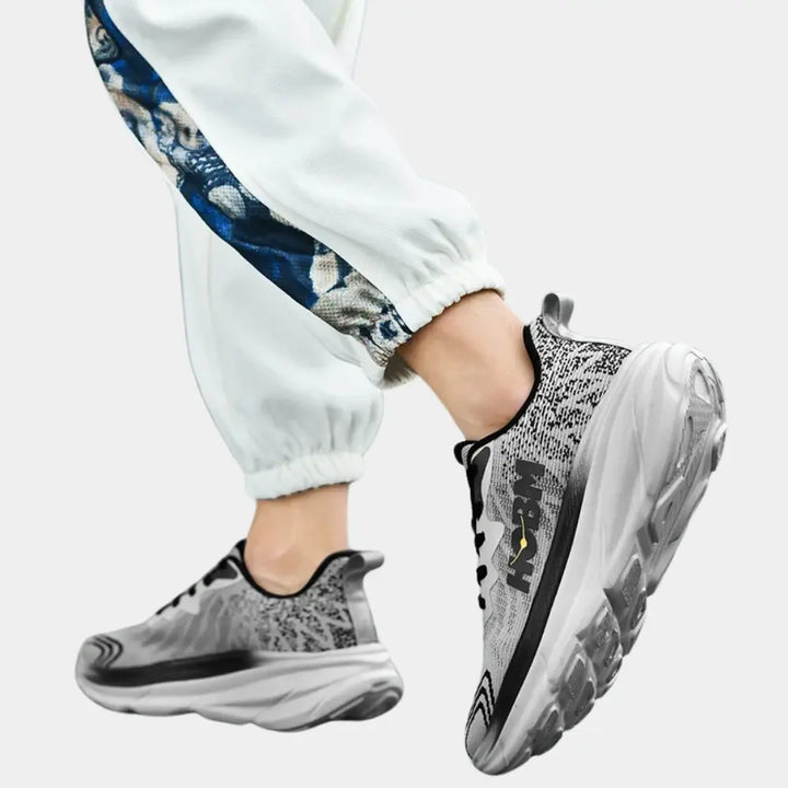 Baskets à semelle épaisse et couleurs vives pour Women – Isreal