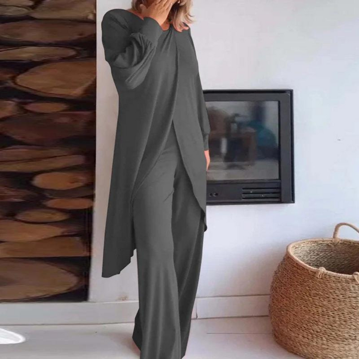 Reyhan | Ensemble festif deux pièces pour femmes