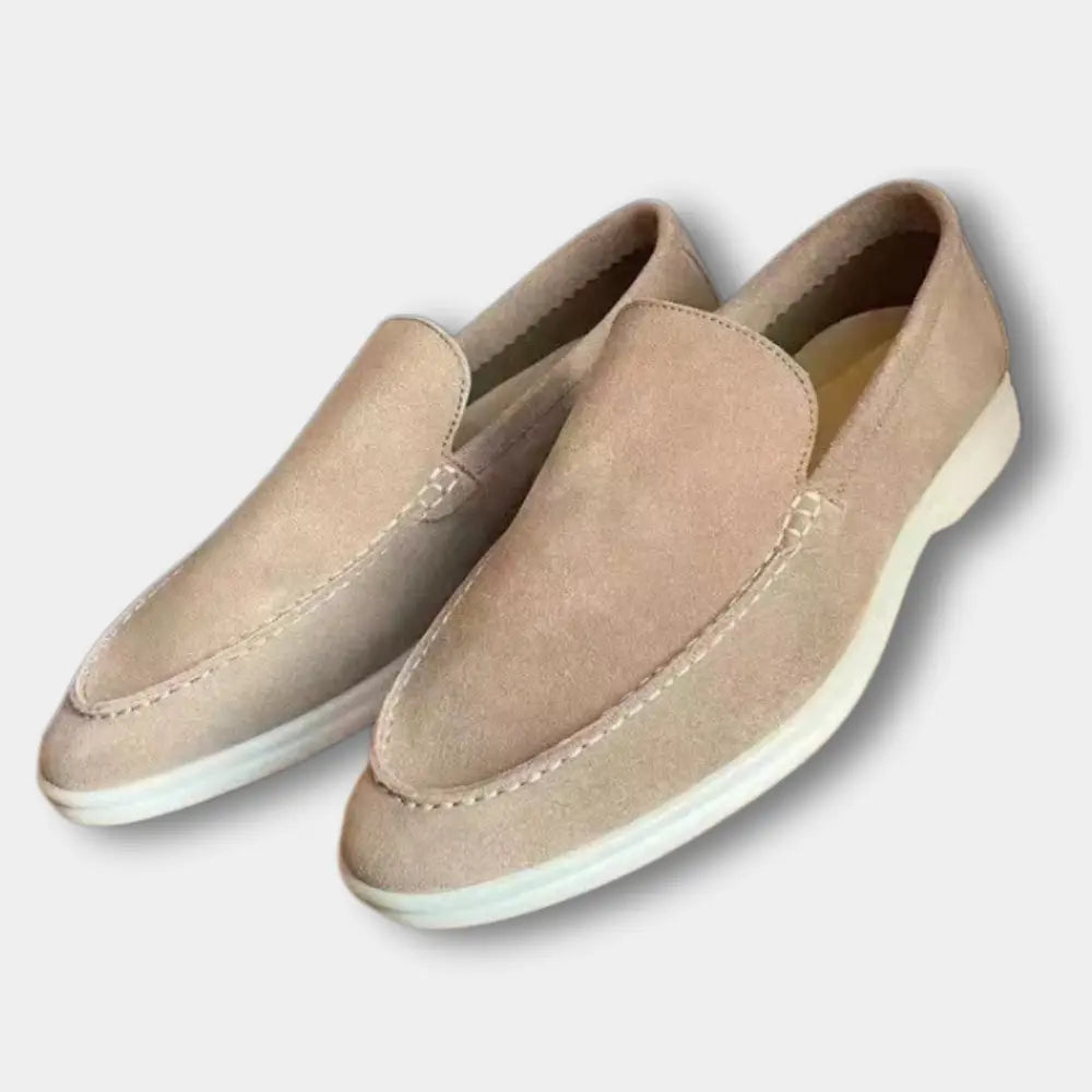 Chaussures habillées à empeigne lisse pour Homme – Morgan