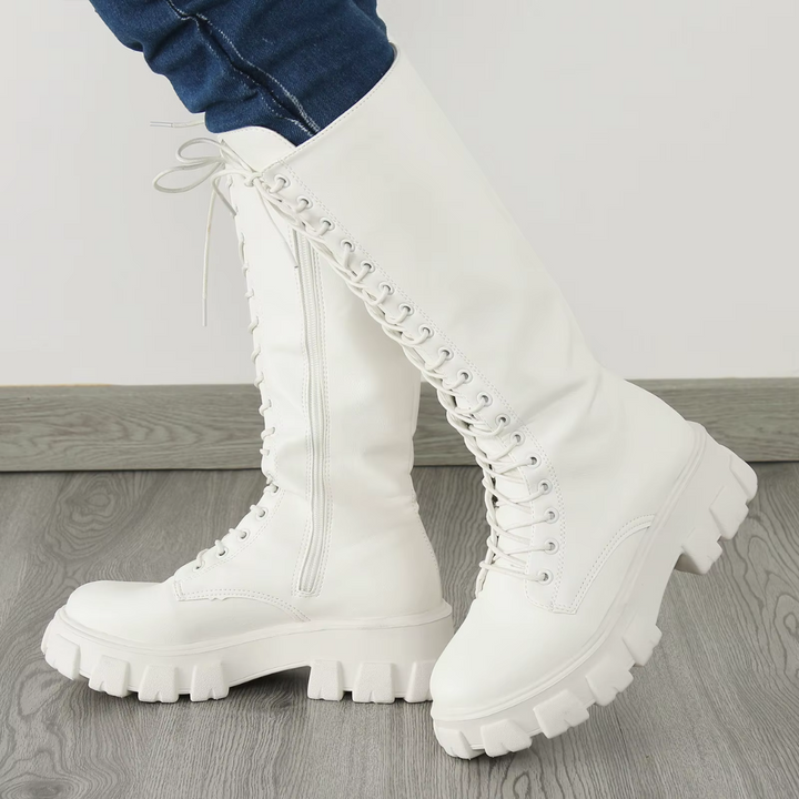 Deepti | Botte Longue Moderne Pour Femmes