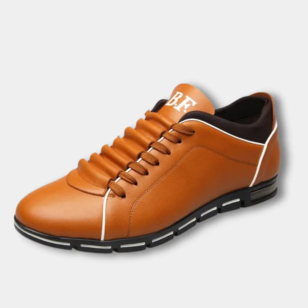 Chaussures habillées à semelle contrastée pour Homme – Kirby