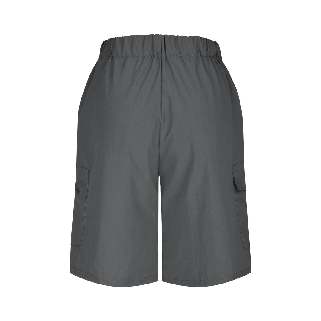 Short cargo à poches latérales larges pour Homme – Elias