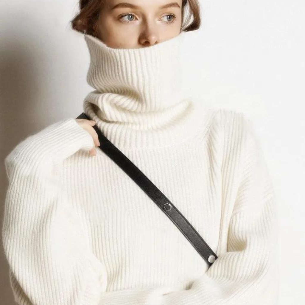 Suha | Pull Décontracté En Laine Pour Femmes