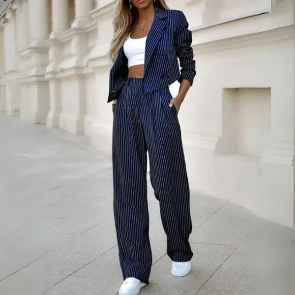 Loviise | Elégant ensemble deux pièces