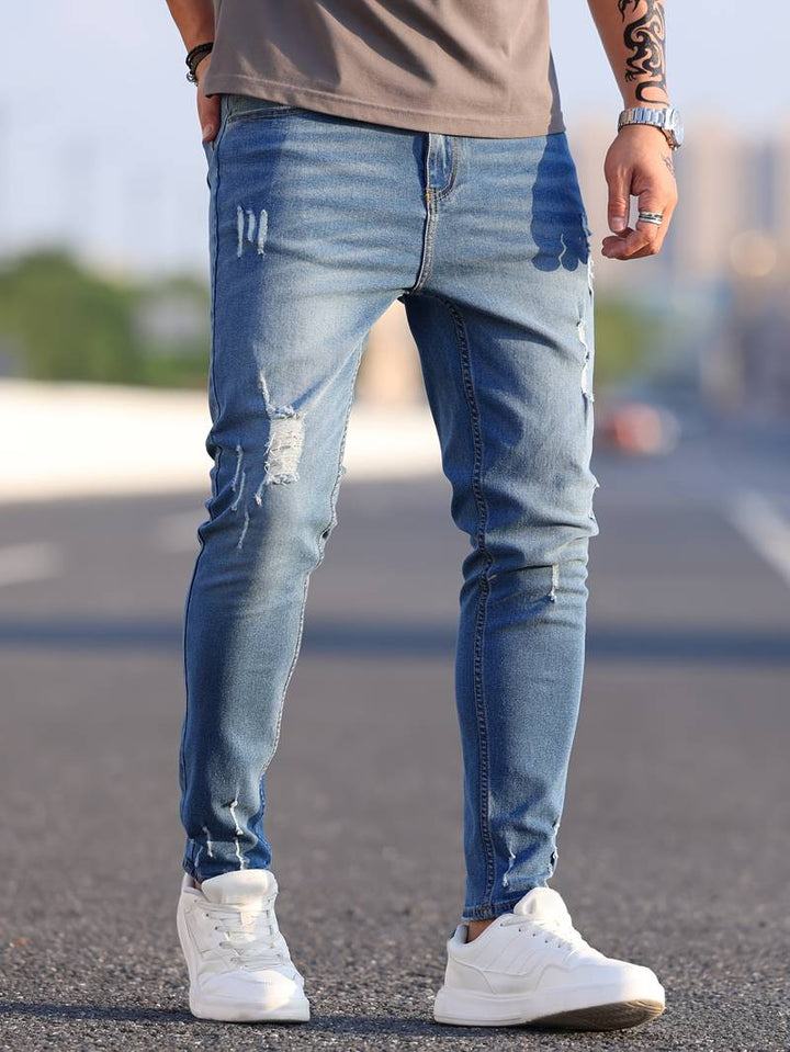 Segdae | Jeans intemporels pour hommes