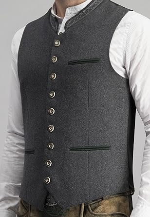 Milorad | Gilet élégant pour hommes