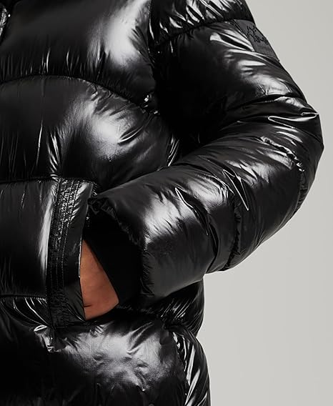 Basemath | Manteau matelassé élégant pour femmes