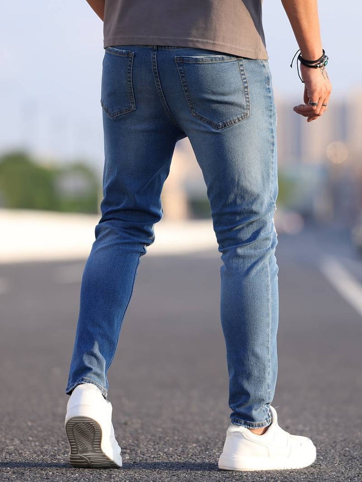 Segdae | Jeans intemporels pour hommes