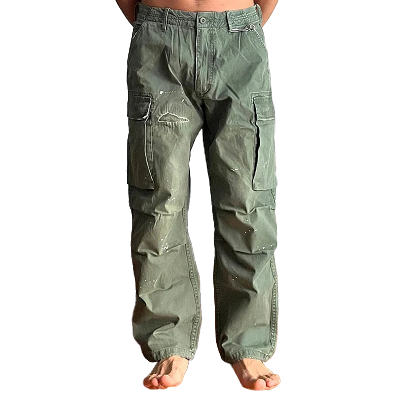 Daud | Pantalon cargo résistant avec poches