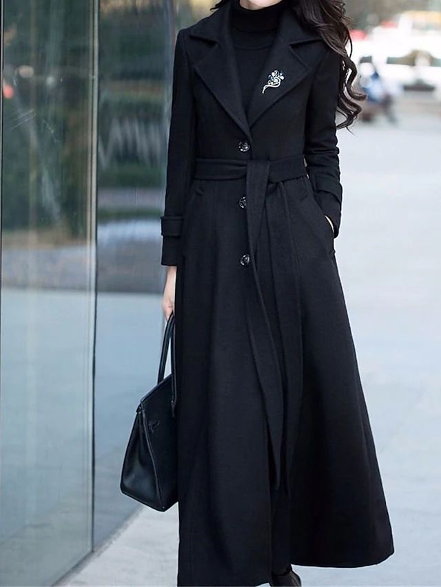 Dulve | Trench-coat chic pour femmes