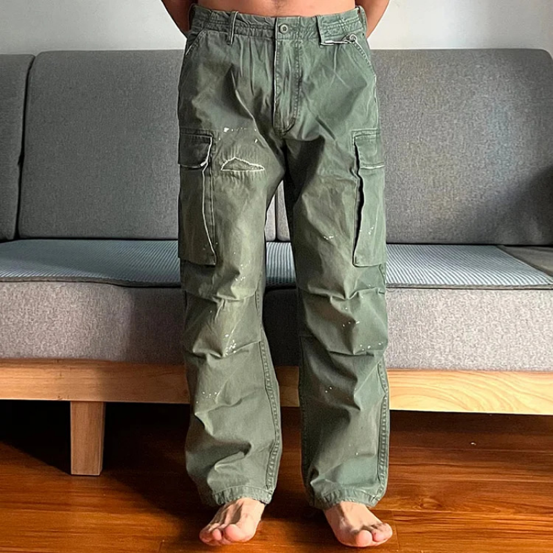 Daud | Pantalon cargo résistant avec poches