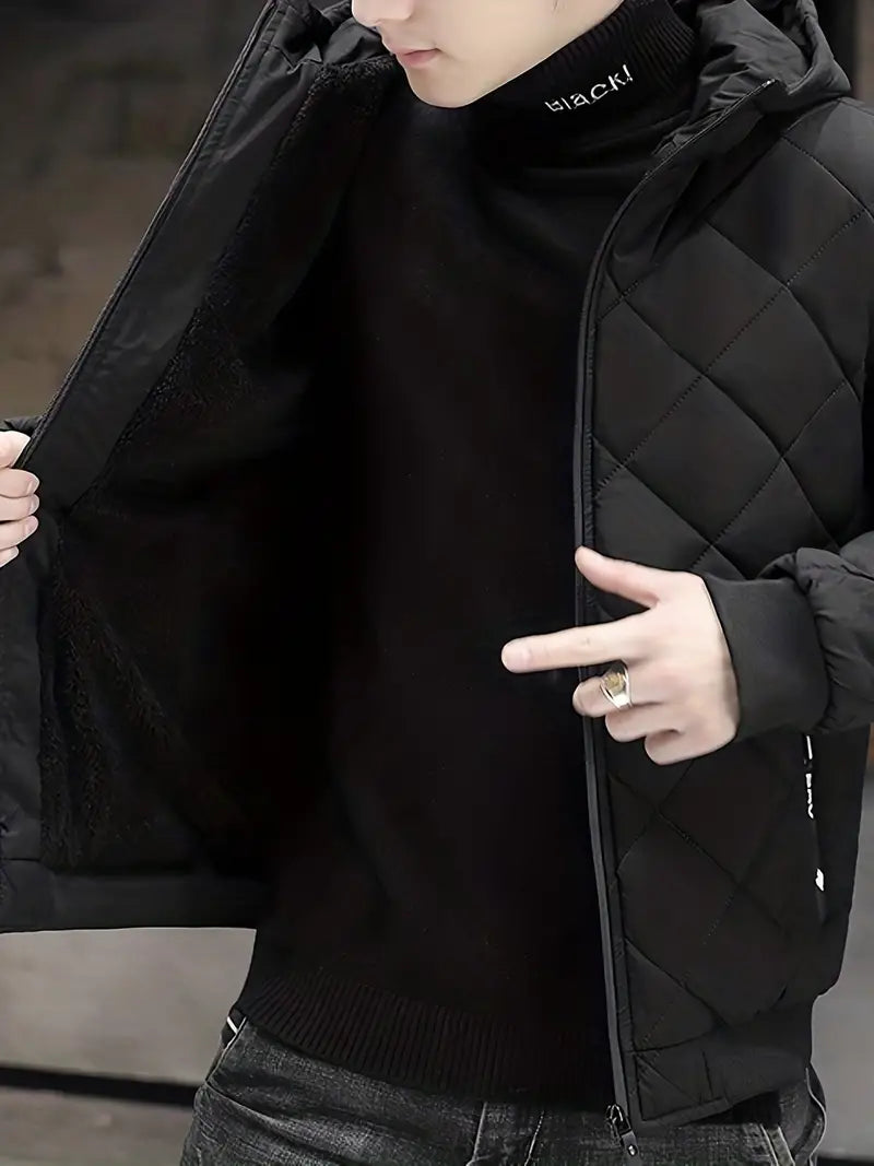 Osman | Doudoune légère et chaude pour hommes